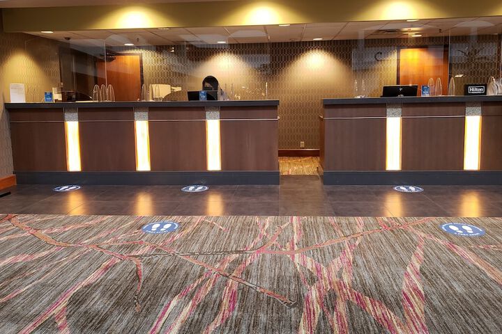 DoubleTree Suites by Hilton Seattle Airport - Southcenter