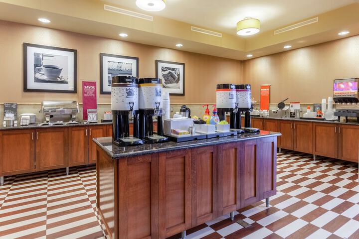 Hampton Inn Baltimore / Owings Mills