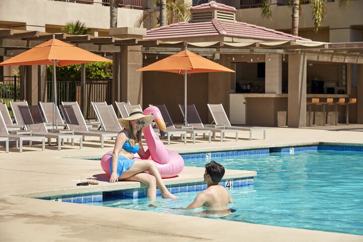 DoubleTree by Hilton Hotel Golf Resort Palm Springs