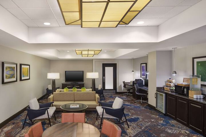 Hilton Arlington TX