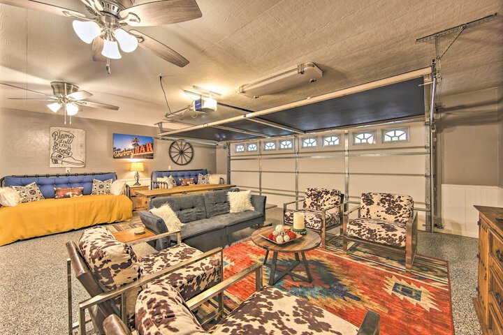 Happy Trails Hideout w / New Bunk House & Hot Tub!
