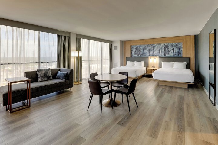 Mobile Marriott