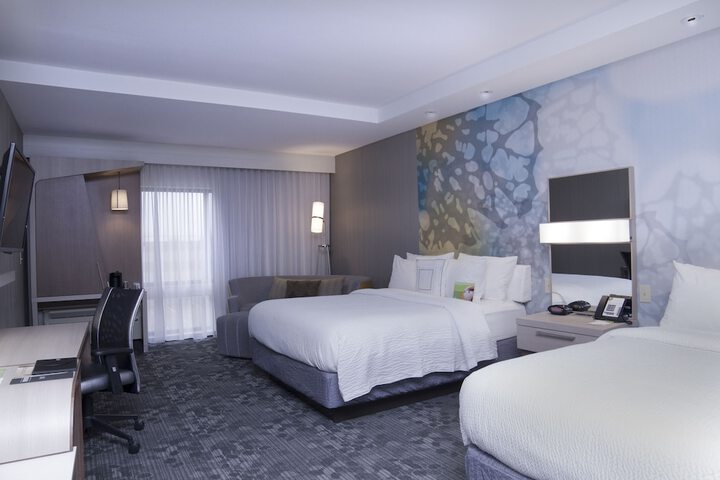 Courtyard by Marriott Jackson Airport / Pearl