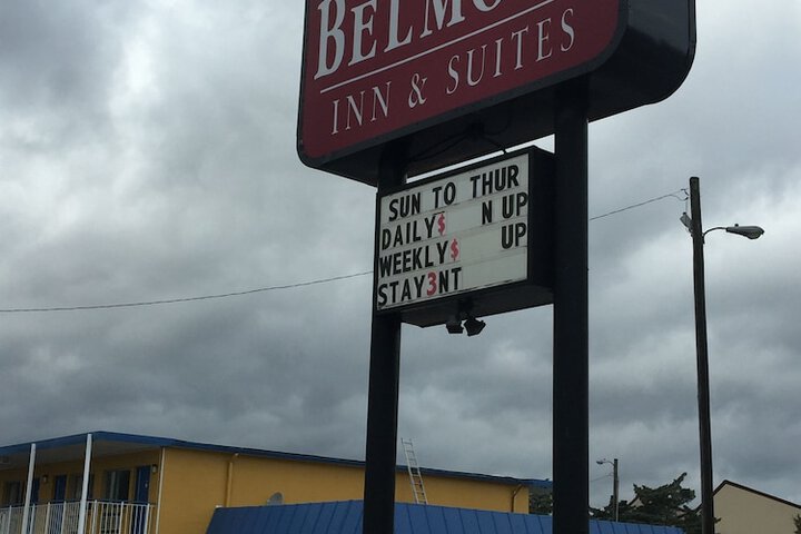 Belmont Inn & Suites