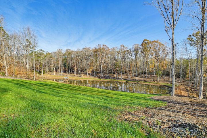 Family-friendly Barndominium Near Greenville!