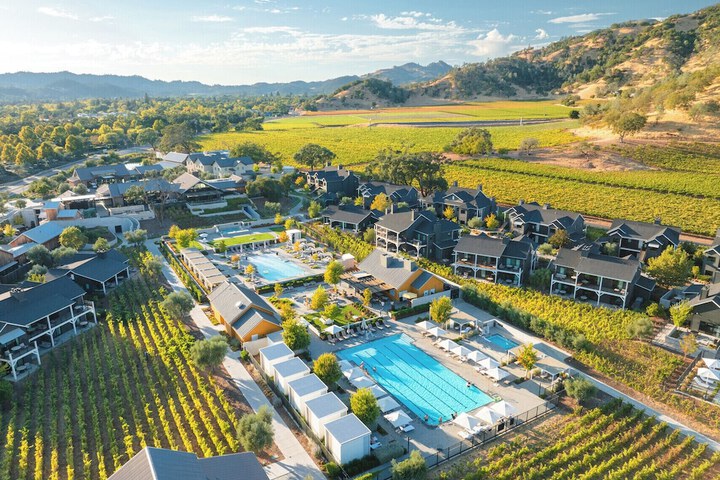 Four Seasons Resort and Residences Napa Valley