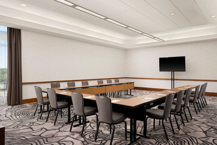 JW Marriott Indianapolis