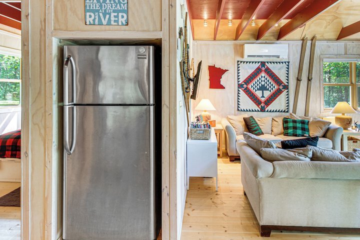 Riverside Retreat in Crosby: Pet Friendly!
