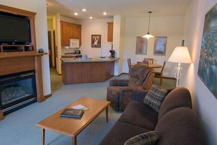 Scandinavian Lodge
