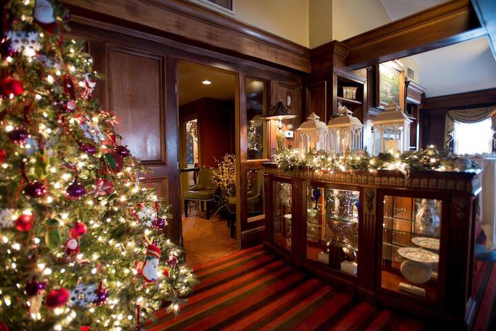 The Grand at Bedford Village Inn
