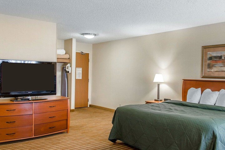 Quality Inn & Suites Twin Falls North