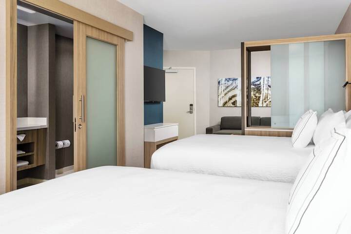 SpringHill Suites by Marriott Belmont Redwood Shores