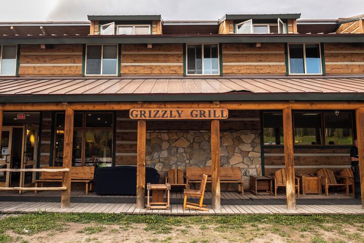 Togwotee Mountain Lodge