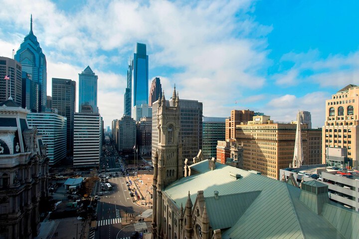 The Notary Hotel Philadelphia, Autograph Collection by Marriott