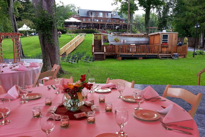 Lake House