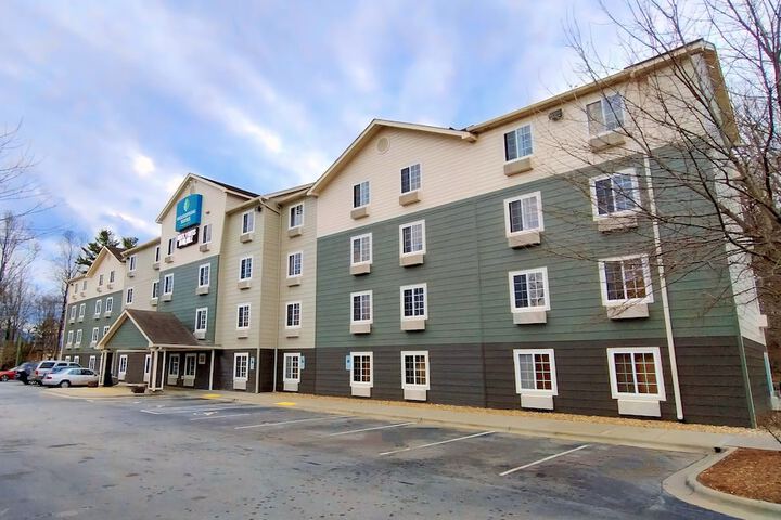 WoodSpring Suites Asheville - Biltmore West