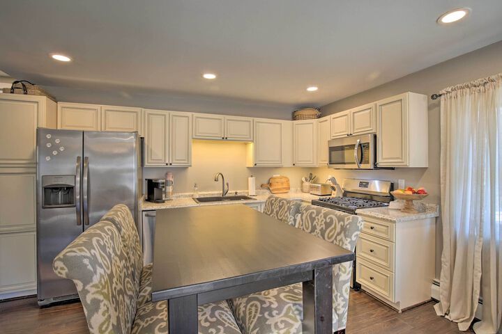 Stylish Pine Plains Home Near Parks & Hiking!