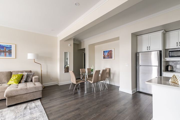 GLOBALSTAY. Luxury Rideau Apartments