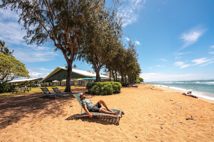Kauai Shores Hotel