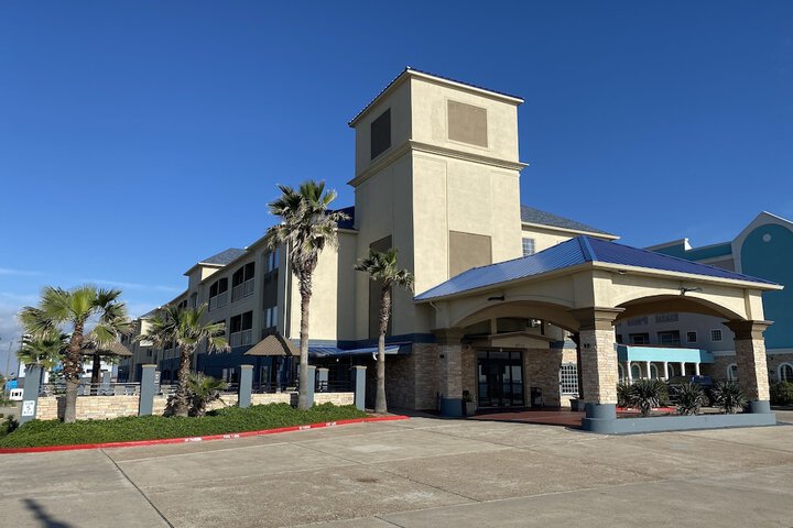 Galveston Beach Hotel