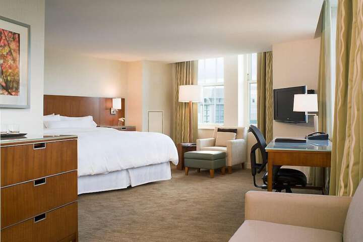 Omni Providence Hotel