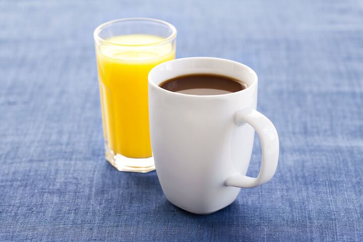 Breakfast/Coffee Service 65 of 79