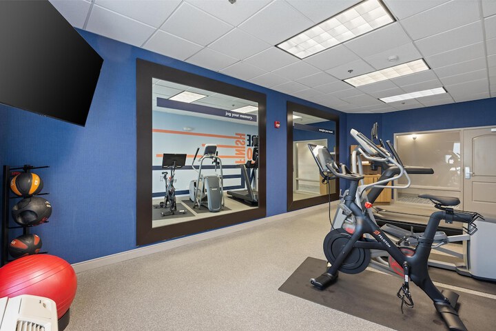 Hampton Inn & Suites Madera