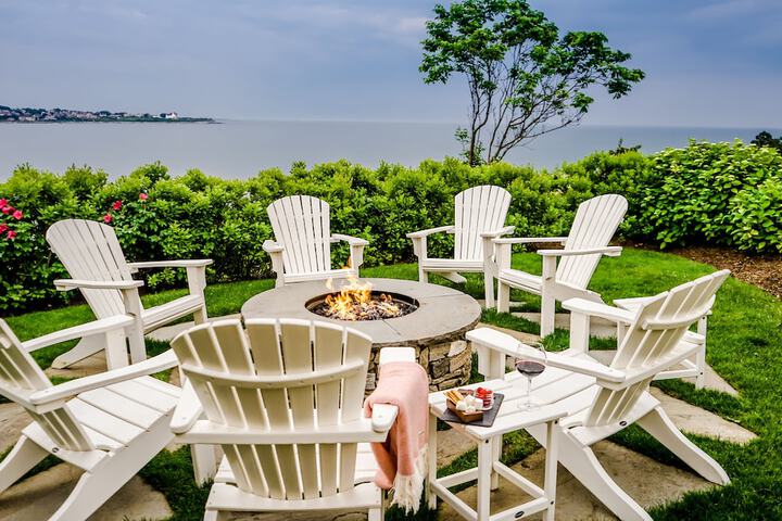 The Chanler at Cliff Walk