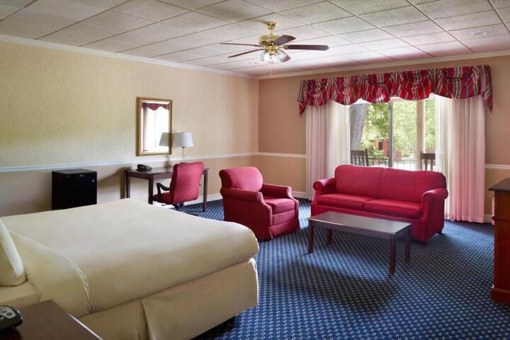 The Inn at Stone Mountain Park