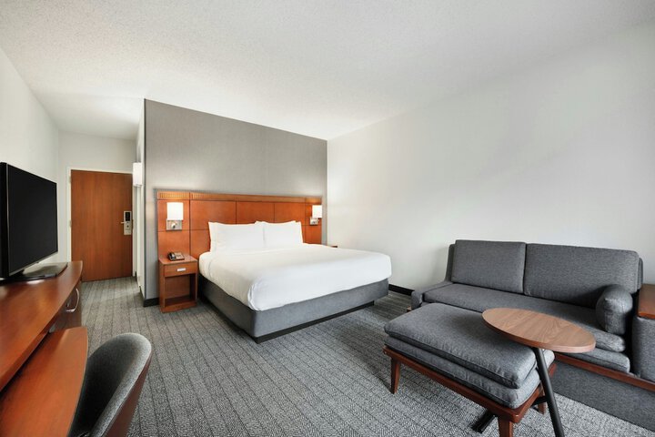 Courtyard by Marriott Atlanta Duluth / Gwinnett Place