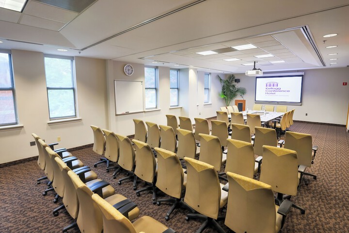 Kellogg Conference Hotel at Gallaudet University