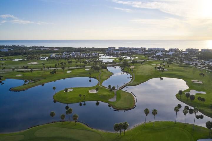 Marriott Hutchinson Island Resort & Beach Villas Golf & Marina