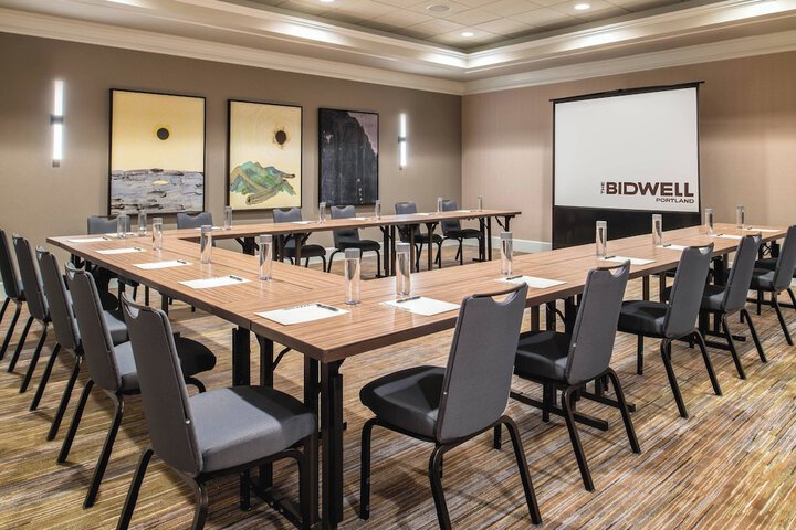 The Bidwell Marriott Portland