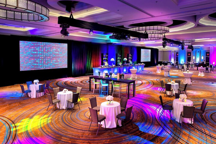Newark Liberty International Airport Marriott