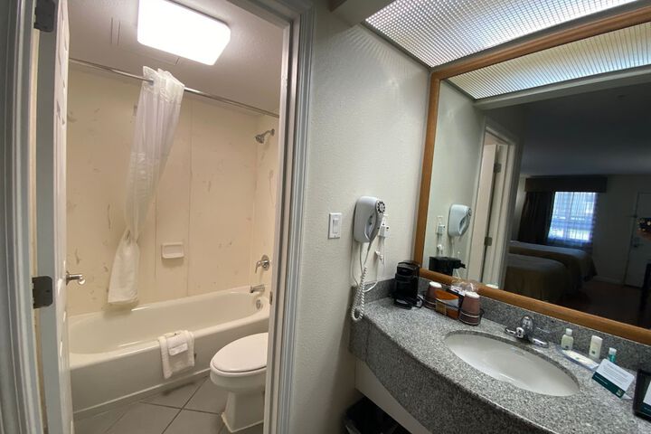 Quality Inn Branson - Hwy 76 Central