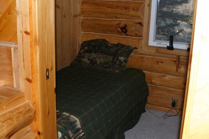 Moose Cabin