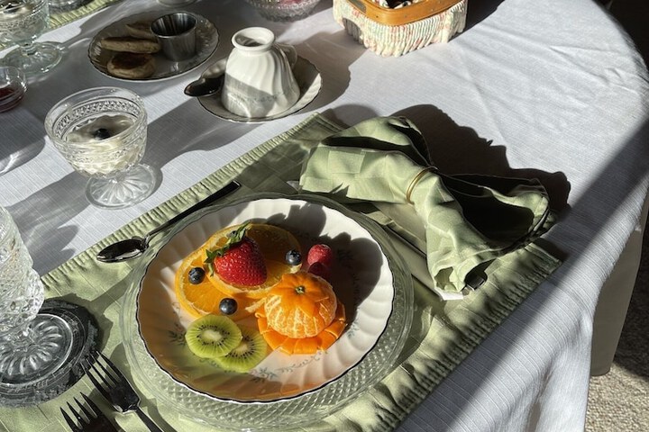 Breakfast/Coffee Service 67 of 72