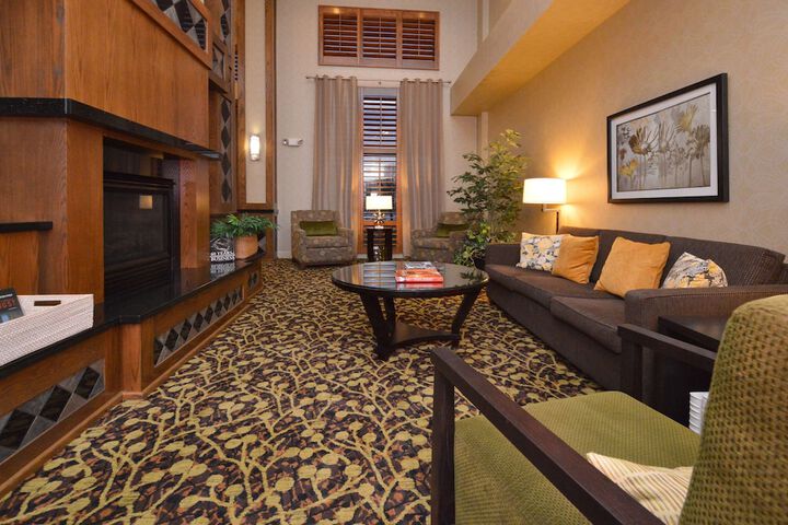 Hampton Inn & Suites Carson City