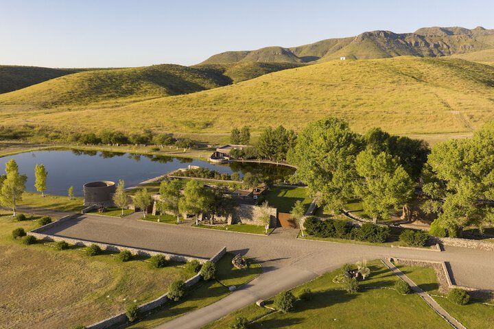 Cibolo Creek Ranch & Resort