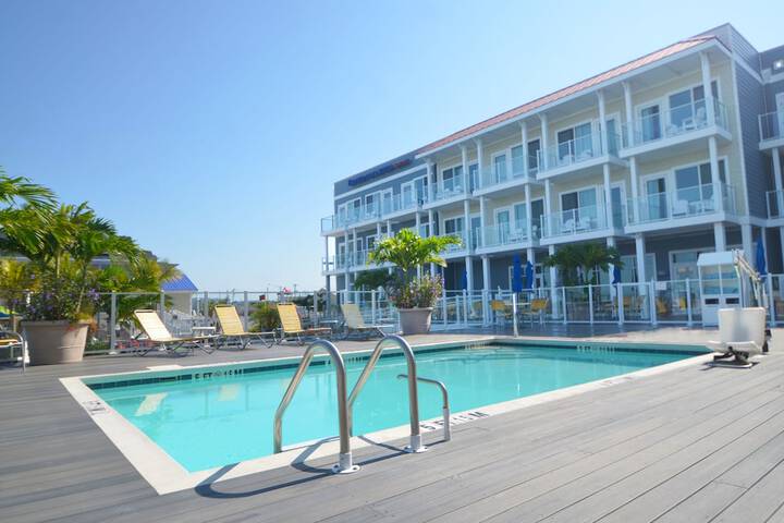 Fairfield Inn & Suites by Marriott Chincoteague Island Waterfront