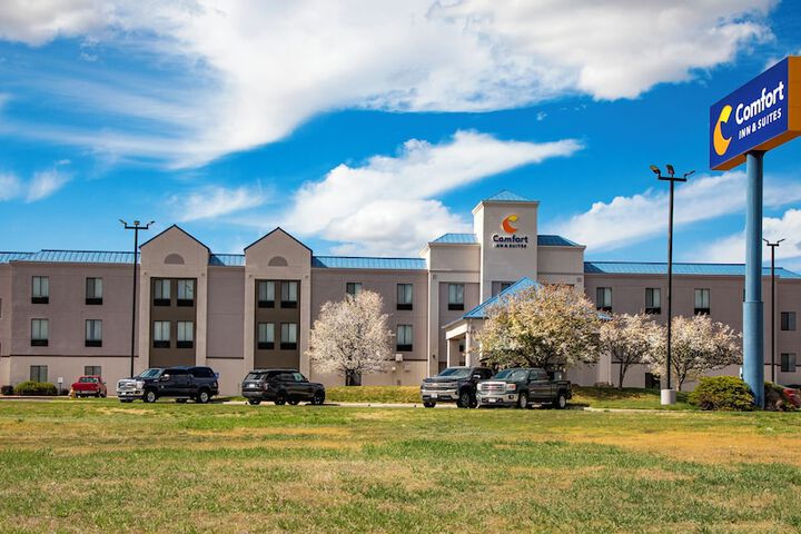 Comfort Inn & Suites Hutchinson