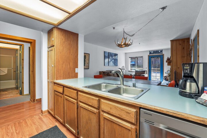 Cozy Kirkwood Condo â The Meadows 2 Bedroom 2 Condo by RedAwning