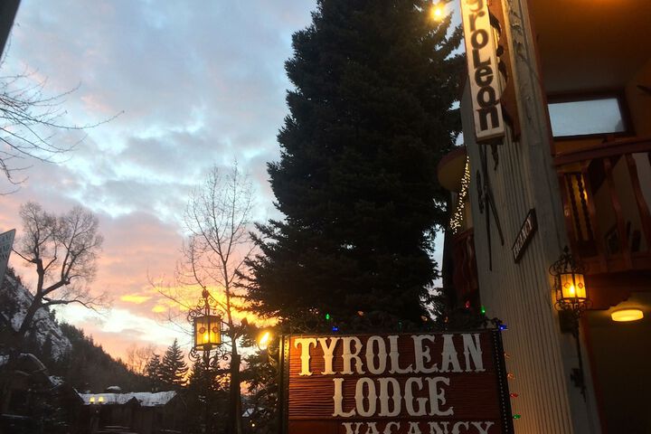 Tyrolean Lodge