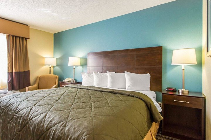 Quality Inn Murray University Area