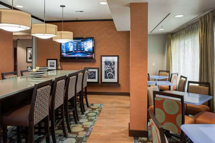 Hampton Inn Tulsa-Sand Springs