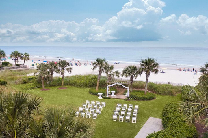 Hilton Myrtle Beach Resort