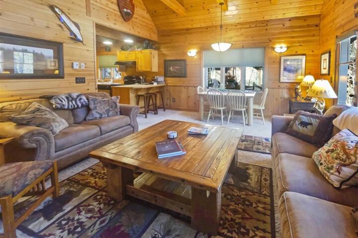Metolius Cabin 4