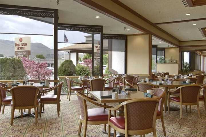 Red Lion Hotel Wenatchee City Center