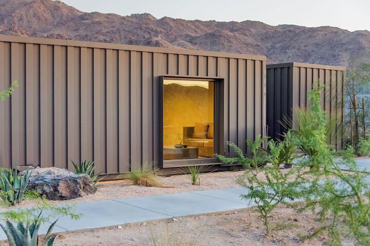 RESET Hotel Joshua Tree National Park Outdoor Collection by Marriott Bonvoy