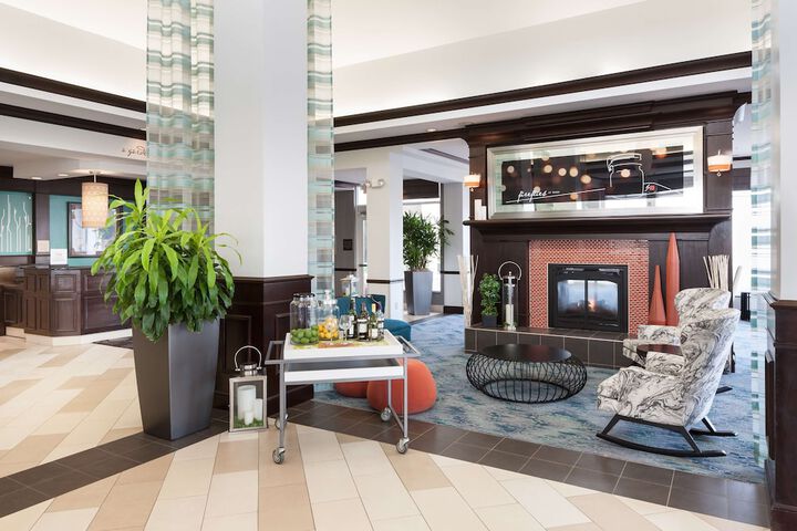 Hilton Garden Inn Cincinnati / Mason